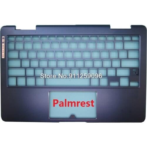 Laptop Palmrest For Samsung NT930SBE 930SBE US Layout BA98-01652B BA98-01652A Keyboard Bezel Cover Upper Case New