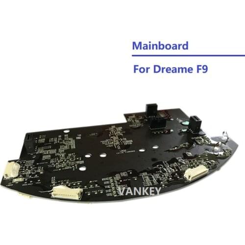 New Mainboard for Dreame F9 Robot Vacuum Cleaner Spare Parts Replacement Motherboard with Cmera Module