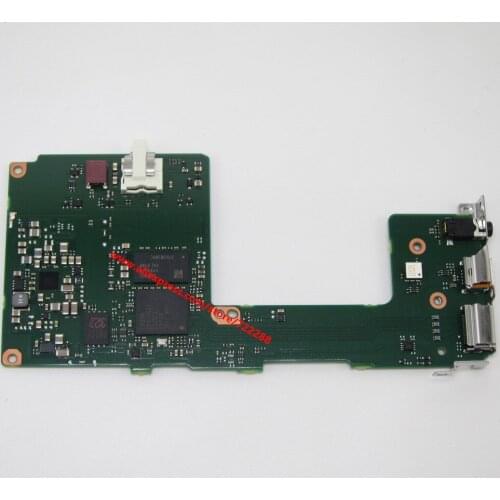 New Main Board MCU Motherboard PCB Assy CG2-5757-000 For Canon EOS Rebel T7 EOS 2000D / 1500D Kiss X90 Repair Parts