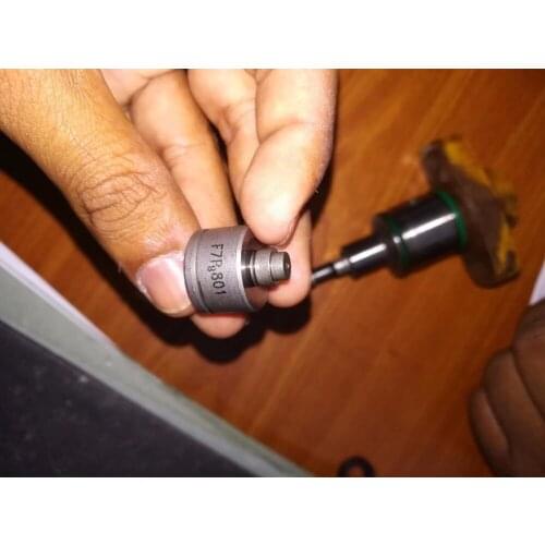 New delivery valve for fuel pump