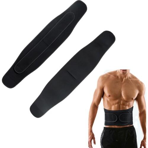 Waist Support Belt Adjustable Fitness Training Waist Abdomen Girdle Muscle Compression Body Shaping Fitness Sports Accessories