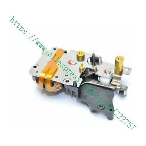 Original D700 Charge Base Plate Rotating Shutter Topspin Group Cam Gears Working Perfectly For Nikon D700