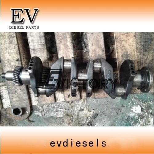 EV Genuine used type SD22 crankshaft assy for Nissan forklift