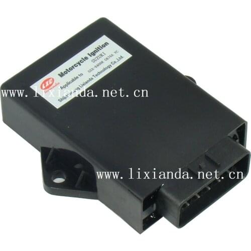 Great quality digital electronic motorcycle ignition coil GSX--R400R GK76A+VC for SUZUKI