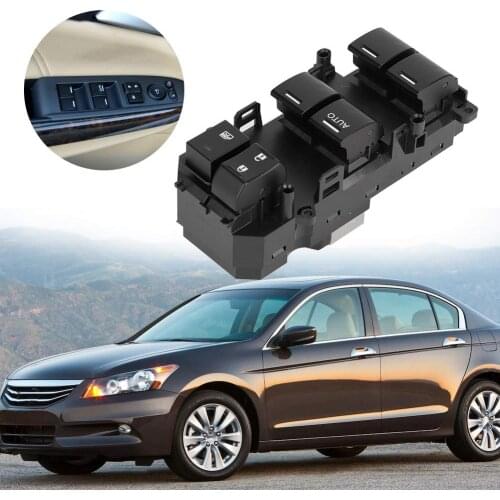 35750-TB0-H01 35750TB0H01 car accessories Electric Power Window Control Switch Button for Honda Accord 2008 -2012