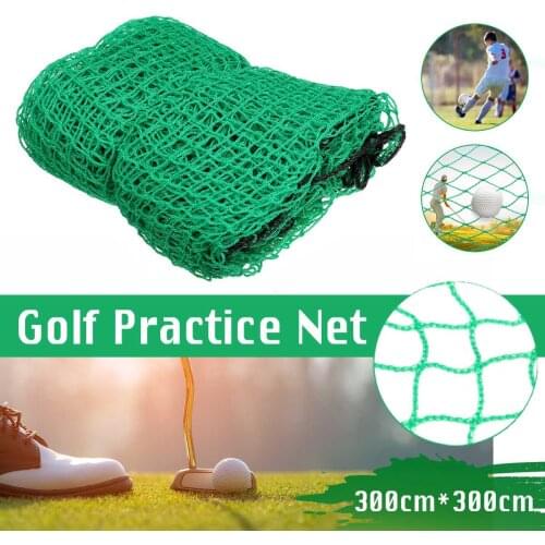 Golf Training Net Folding Portable Sport Practice Hitting Net Golf Practice Training Equipment For Football Tennis Badminton