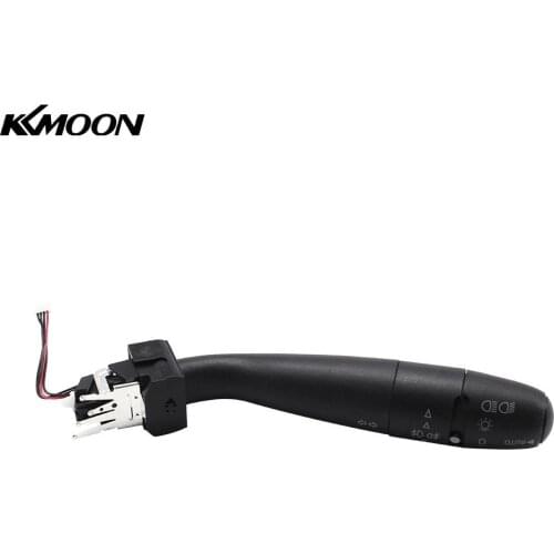 Replacement For Peugeot 206 207 307 406 PICASSO CITROEN Steering Column Indicator Switch 96530930XT