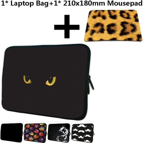 Portable Business 15 17 14 13 12 7 Laptop Bags For Huawei iPad Air 2 9.7 10 Inch Tablet Men Women Chromebook PC Sleeve Bag Case