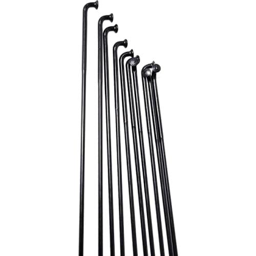 Light Pillar PSR TB2018 Spokes Original Triple Butted 2018 Stainless J-hook Gauge14G NO CUTTING 255 257 259 261 265 267 273 277