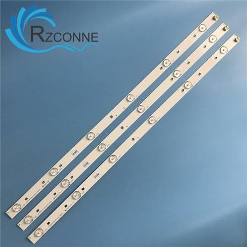 LED Backlight strip For Toshiba 32"TV SVT320AF5 32P1300 32P1400 32P1400VT 32P2400 32P2400VT 32P1400ZE 32P1400VE 32P1400D