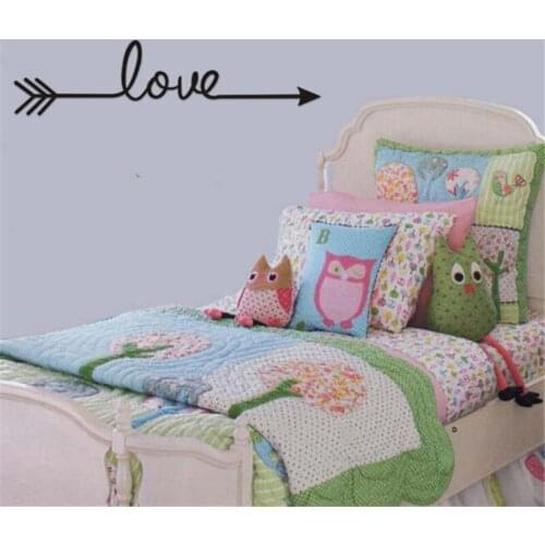 Наклейки цветы на стену VWH China At AliExpress