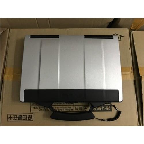 High Quality P.anasonic CF-53 Toughbook CF 53 Laptop core i5 cpu 4gb 8gb 16gb RAM 3-proof CF53 Computer pc Win10 Win7 free ship