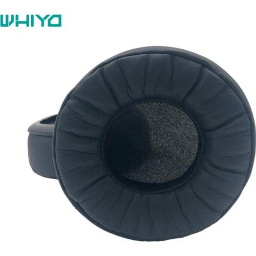 Whiyo 1 pair of Replacement Ear Pads Cushion Cover Earpads Pillow for JVC HA-NC100 HA-S500 Noise Cancelling Headphones