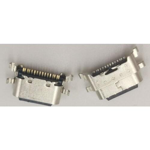 1Pcs LCD Display Screen Flex Cable FPC Connector For Xiaomi Hongmi Redmi Note 9 Note9 4G Plug Jack Motherboard 40 Pin 40Pin