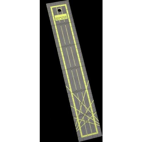 30x5cm Clear Plastic Quilt Quilting Ruler Patchwork Sewing Ruler for Crafts