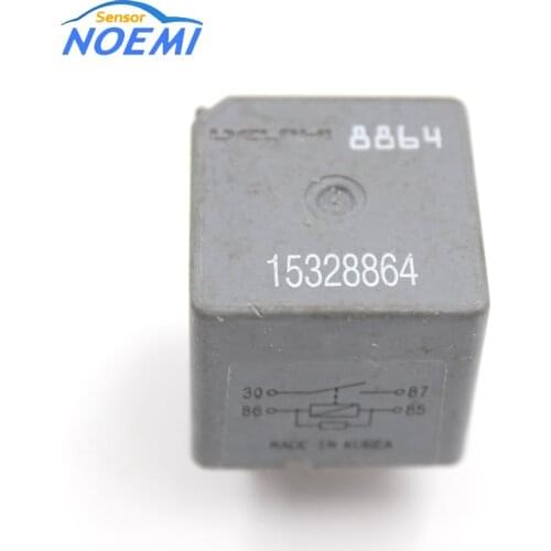 YAOPEI Genuine AC Delco 4 Four Pin Relay 15328864 D1723A D7065C 12177236 D1533F