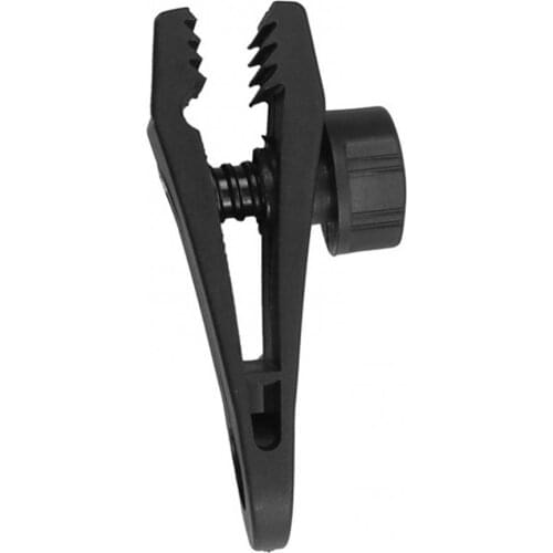 80%HOT10Pcs Outdoor Nylon Plastic Tent Tarp Clips Car Boat Cover Awning Fixed Clamps