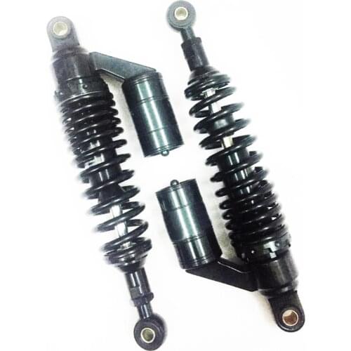 300mm 320mm 340mm 350mm 360mm Motorcycle Air Shock Absorber Rear Suspension for HONDA YMAHA SUZUKI Kawasaki Aprilia Benelli KTM
