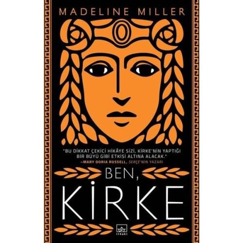 Ben Kirke Author: Madeline MillerPublisher: Ithaki Publications- fantastic