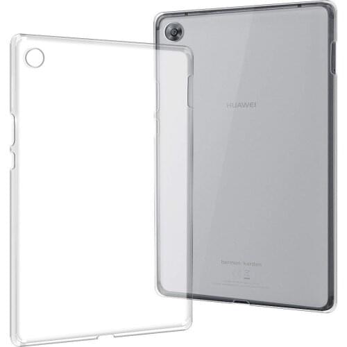 Case for Huawei MediaPad M3 8.4 inch Cover BTV-W09 BTV-DL09 Tablet Cover 360 Full Protecive Soft Clear Back Case MediaPad M3 8.4