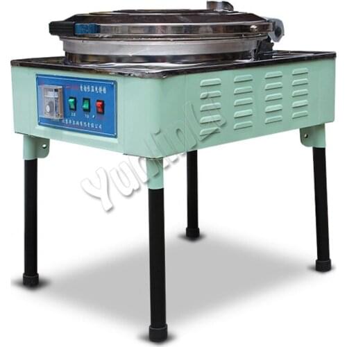 Electric Pancake Machine Commercial Baking Pan Non-Stick Pan Automatic Temperature Control Baking Crepe KB-001