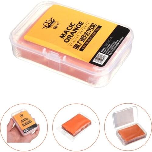 Car Cleaning Clay Car Wash Mud Cleaning Sponge Magic Car Cleaning Clay Bar Car Detail Cleaning Care Washing Tool