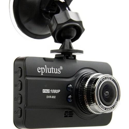 DVR Car Video Recorder for car Auto Registrator Eplutus DVR 932 Mini 3 inch HD 1080P