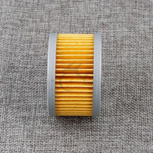 4 pcs Motorcycle Oil Filter For SUZUKI DR600 DR650SE DR650S DR750 GSX750 SP500