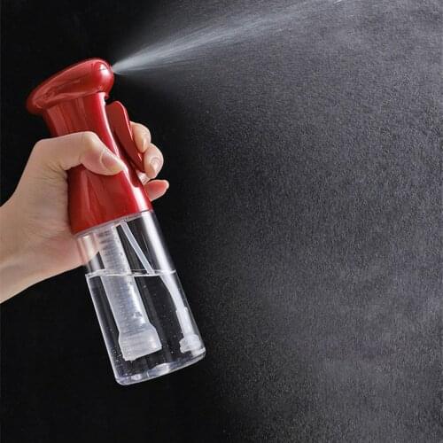 200ML Hairdressing Spray Bottle Empty Bottle Refillable Mist Bottle Salon Barber Hair Tools Water Sprayer Care Tools