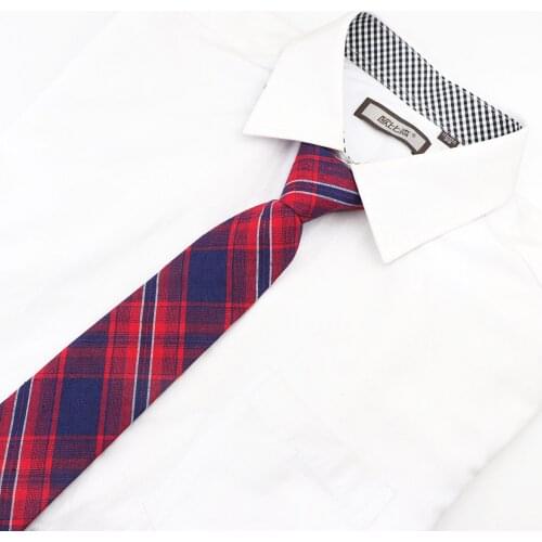 Fashion 8cm Necktie For Men and Women Lazy Tie Easy To Pull Rope Zipper Neckwear Plaid Striped Wedding Party Aniversary Gift