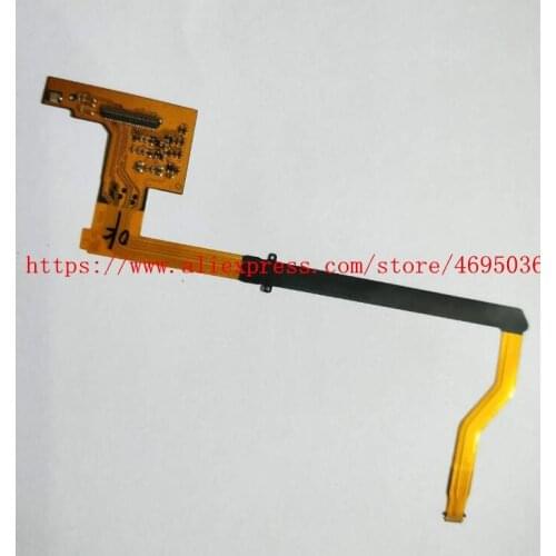 New Shaft Rotating LCD Flex Cable For Canon FOR Powershot G1X Mark II / G1XII G1X2 Digital Camera Repair Part