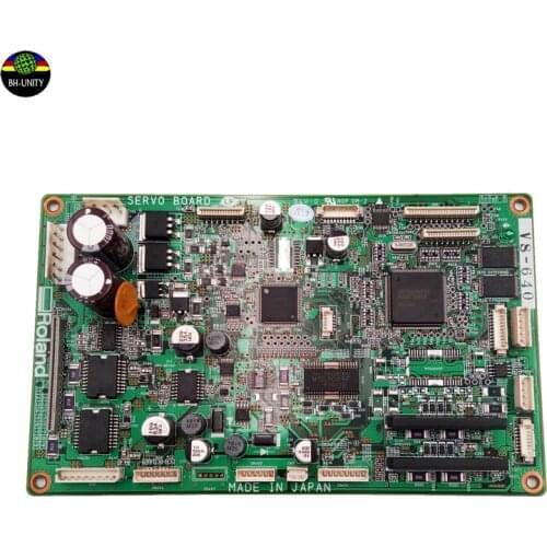 Original roland servo board for dx7 printhead roland Vs-640 RS-540 RS-640 SP-300i SP-540i VP-540i VP-300i inkjet printer