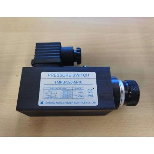 PRESSURE SWITCH TMPS-320-M-10 TOKIMEC KOREA POWER CONTROL CO.,LTD NEW