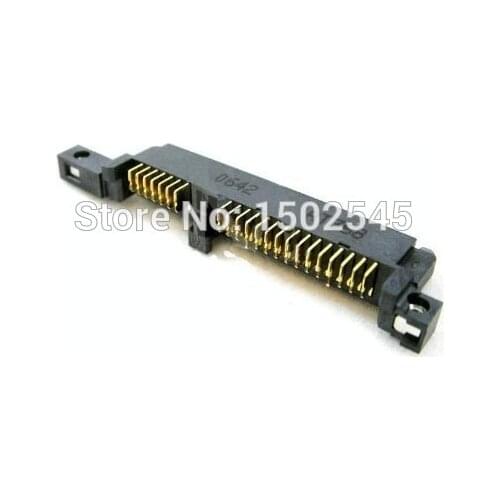 Free shipping Original Hard Drive SATA Connector for HP Pavilion DV6000 DV9000 V6000 TX1000 TX2000 TX2500 TX2 HDD Interface
