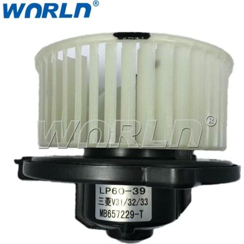 12Voltage Air Conditioner Blower For MIT V31V32V33 MB657229-T CCW Direction