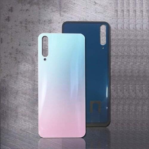 Back Housing for Huawei Honor 20 lite Battery Back Cover Case Glass Back Cover Mobile Phone Replacement Parts
