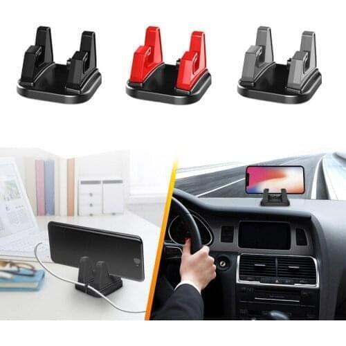 Car Phone Holder Cellphone Bracket Phone Support For Car For BMW F30 F31 F36 G30 I3 Serie 1 E84 F48 X1 E83 X3 F25 X5 E70 X6 E71