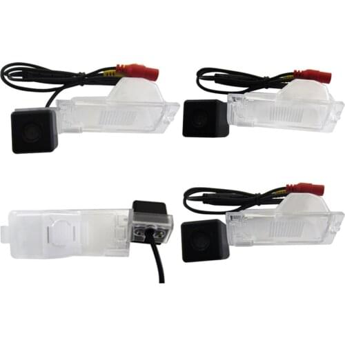 CCD HD Car rear view camera car parking backup camera reversing camera color night vision for Ford Edge Escape Mercury Mariner