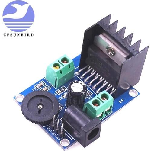 CFsunbird1 pcs TDA7266 Audio Power Amplifier Module