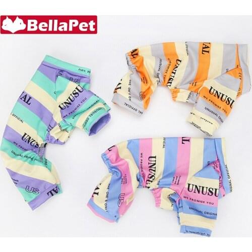 Designer Dog Clothes for Small Dogs Clothes Vest Summer Clothing for Dog Accessories French Bulldog Chihuahua Pomeranian Pug