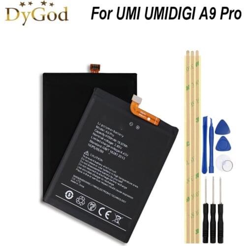 DyGod A9