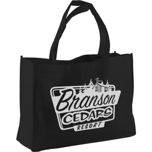 Non Woven Bags Personalized Tote Bags Printed with Logo Wholesale Reusable Eco-friendly Bag