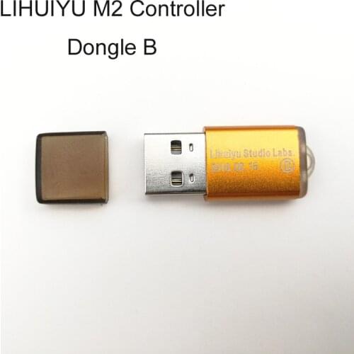 LIHUIYU M2 Controller system USB dongle for M2 Motherboard/M2 USB dongle without Other Accessories Used for M2 Laser Engraver