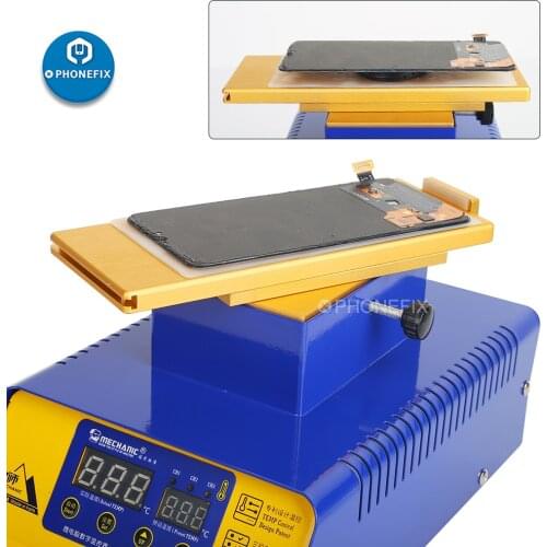 Mechanic 361 LCD Separator Machine LCD Display Touch Screen Preheating Separating For Mobile Phone Tablet PC Disassembly Tools