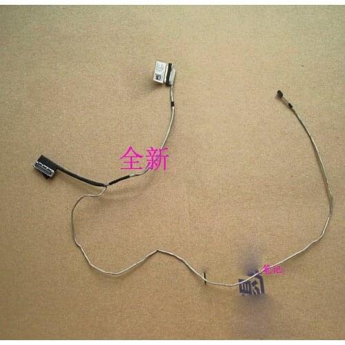 New original for lenovo R720 Y520 led lcd lvds cable 15-ISK DC02001XS10