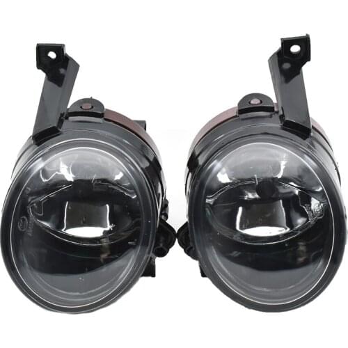 2PCS For V W Polo Vento Sedan Saloon 2011 2012 2013 2014 2015 2016 Front Halogen Fog Light Fog Lamp