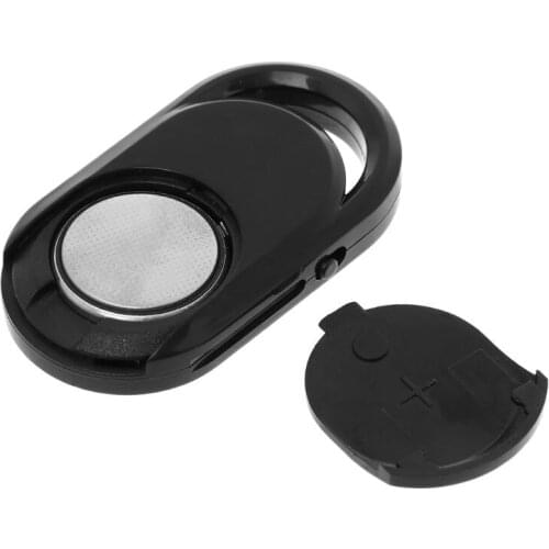 Remote Shutter Clicker Wireless Bluetooth Selfile Button Controller Trigger for Android iOS iPhone iPad Samsung Google Tablets