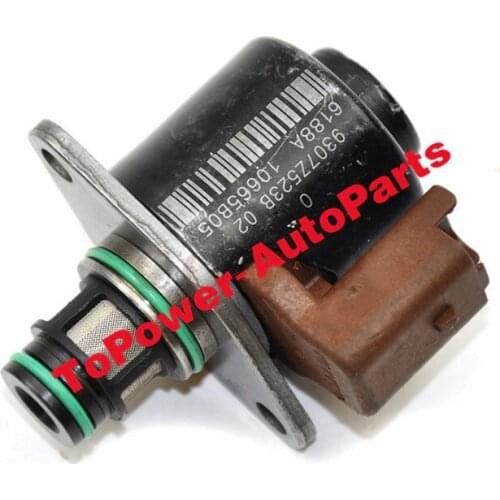 Fuel Pump Regulator Metering Pressure Control Valve 9307Z523B 4S4Q-9G586-AA 9109903 9307Z509B For Renaultt Clio Kangoo Fordd