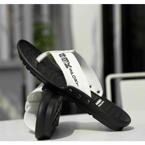 Sandalias Para Hombre Sandalia Masculina Summer Shoes Men Beach Sandals Sandalen Herren Outdoor Leather Big Size For 2020