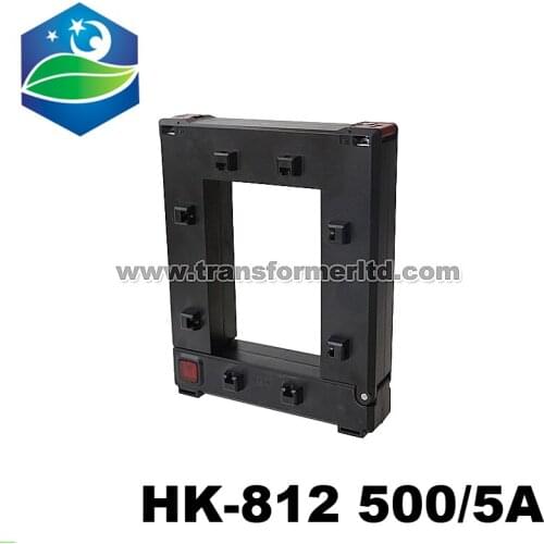 Split Core Current Transformer HK-812 500A/5A